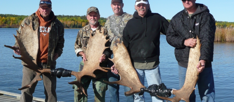 Wallace Lake Lodge & Outposts Moose Hunting Wallace Lake Lodge & Outposts Moose Hunting