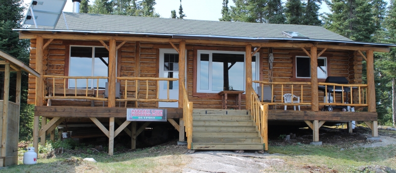 Carroll Lake Outpost Carroll Lake Outpost