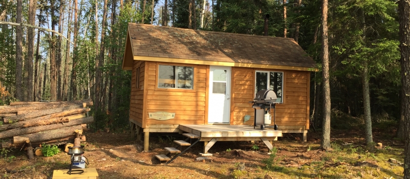 Gammon River Outpost Gammon River Outpost