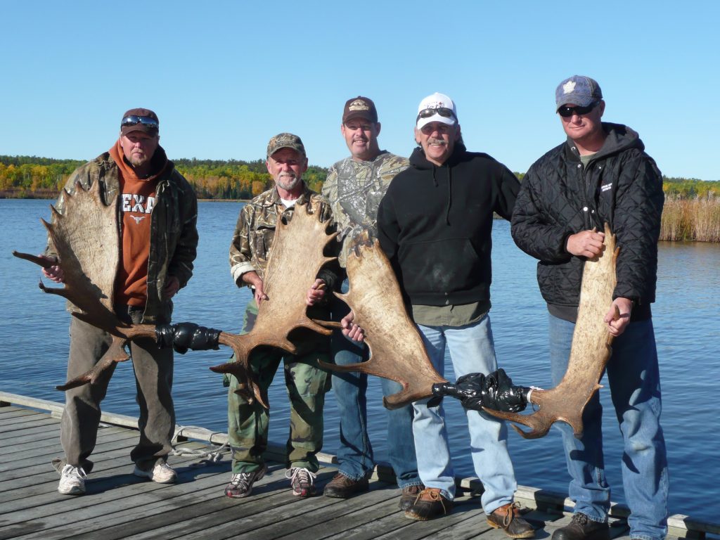 Manitoba Fishing and Hunting Wallace Lake Lodge & Outposts