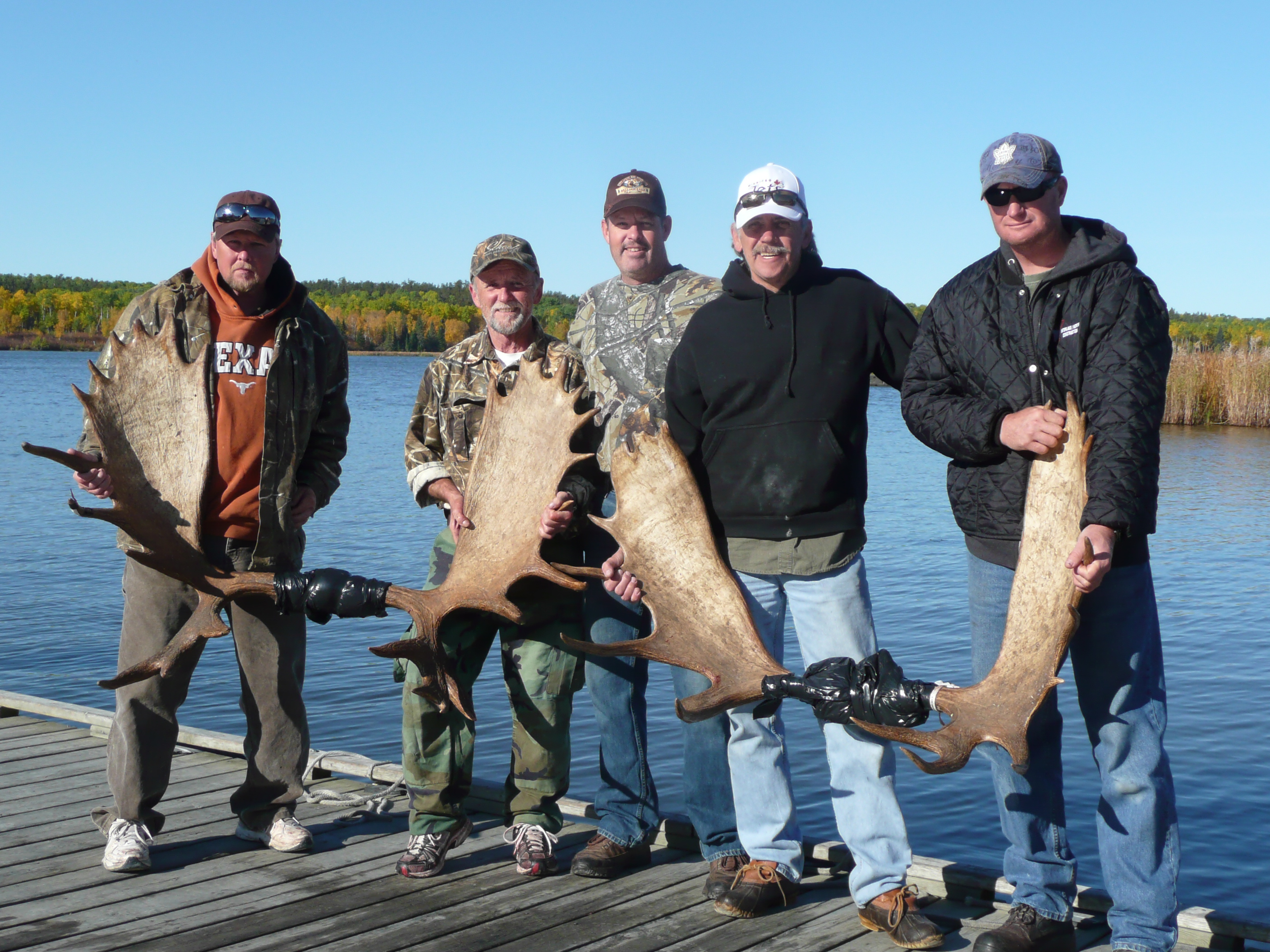 Wallace Lake Lodge & Outposts Moose Hunting