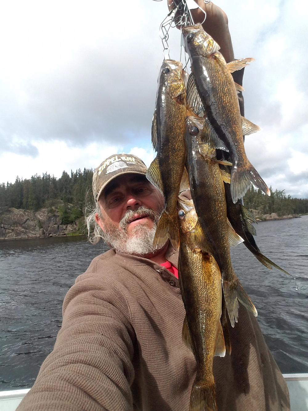 walleye-2 walleye-2